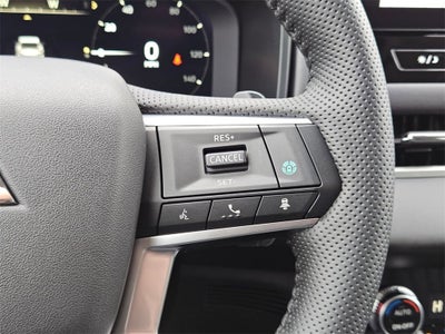 2025 Mitsubishi Outlander SEL