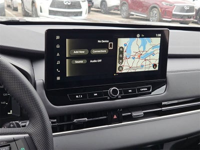 2025 Mitsubishi Outlander SEL