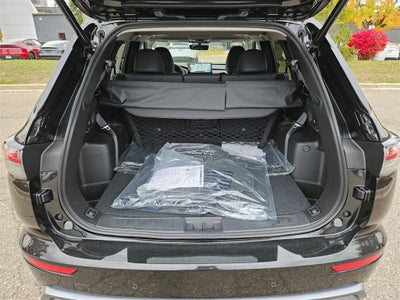 2025 Mitsubishi Outlander SEL