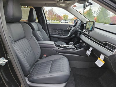 2025 Mitsubishi Outlander SEL