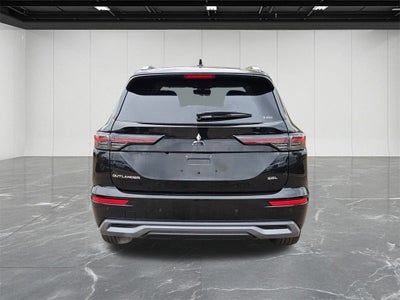 2025 Mitsubishi Outlander SEL