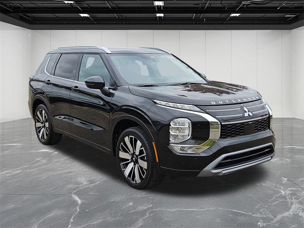 2025 Mitsubishi Outlander SEL
