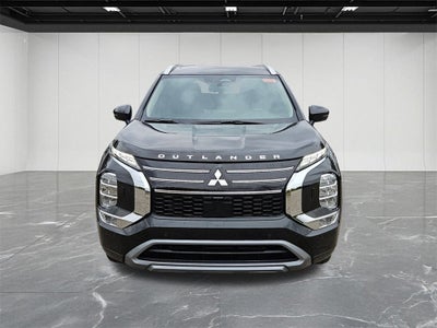 2025 Mitsubishi Outlander SEL