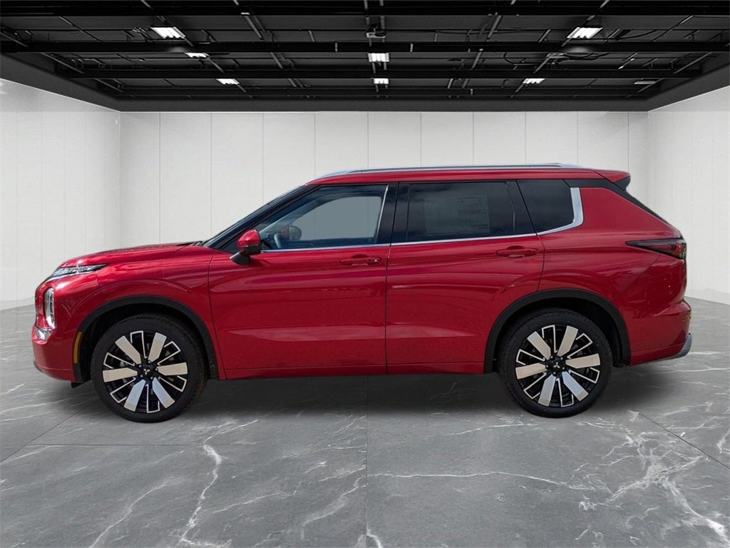 2025 Mitsubishi Outlander SEL