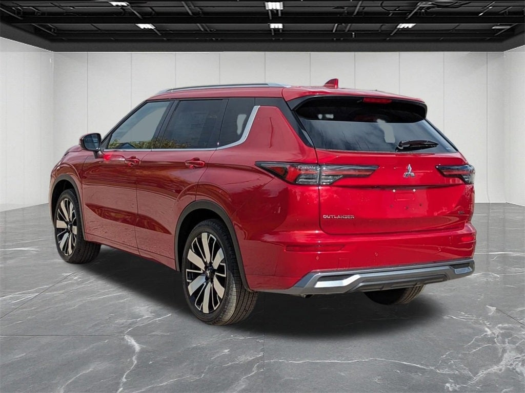 2025 Mitsubishi Outlander SEL