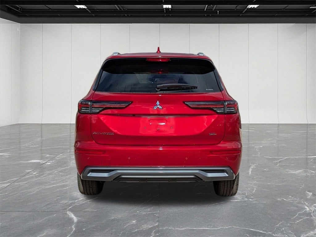2025 Mitsubishi Outlander SEL