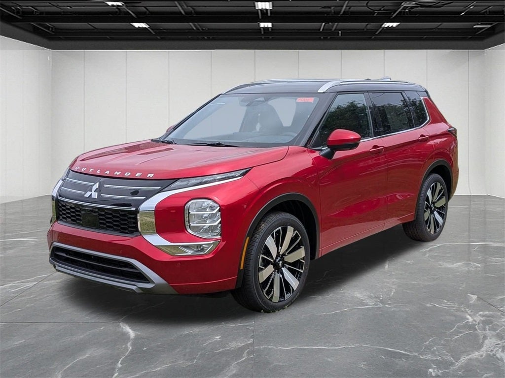 2025 Mitsubishi Outlander SEL