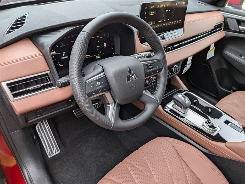 2025 Mitsubishi Outlander SEL