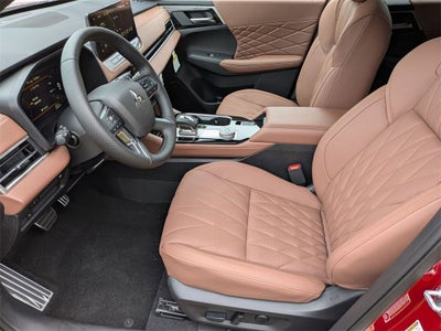 2025 Mitsubishi Outlander SEL