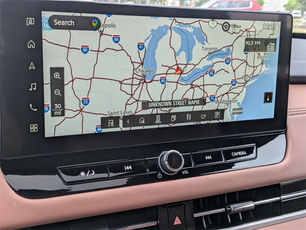 2025 Mitsubishi Outlander SEL