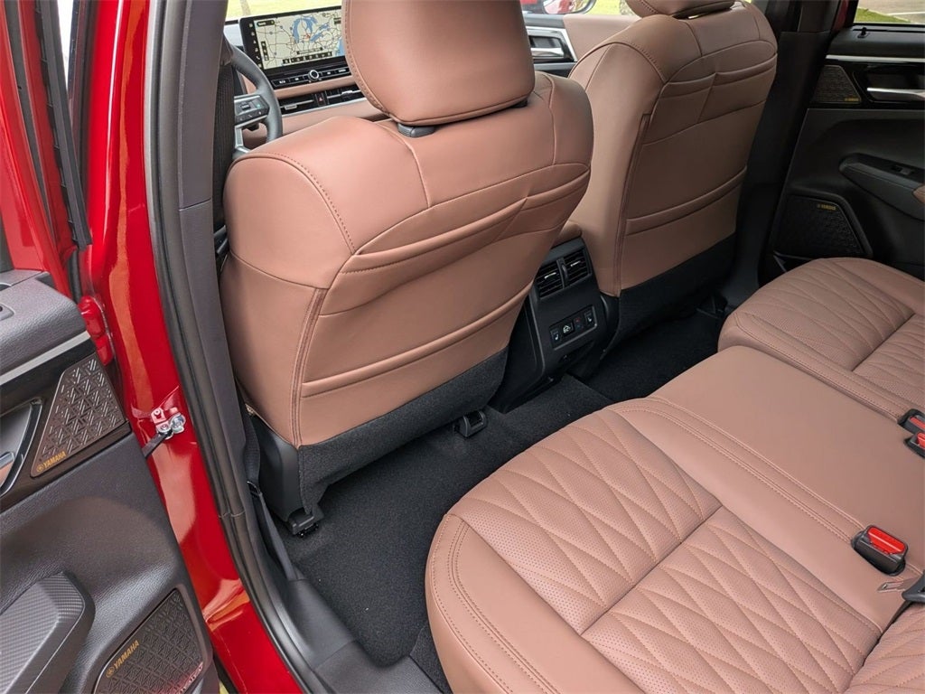 2025 Mitsubishi Outlander SEL