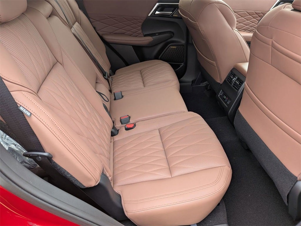 2025 Mitsubishi Outlander SEL