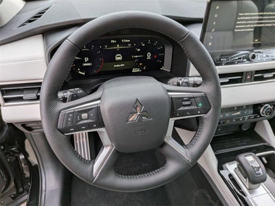 2025 Mitsubishi Outlander SEL