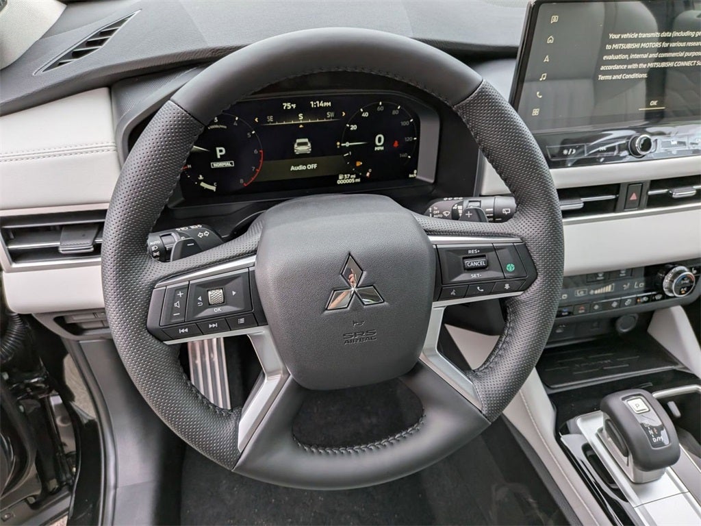 2025 Mitsubishi Outlander SEL
