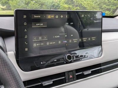 2025 Mitsubishi Outlander SEL