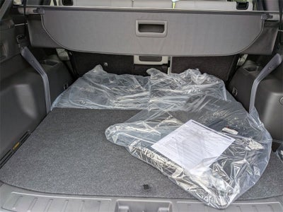 2025 Mitsubishi Outlander SEL