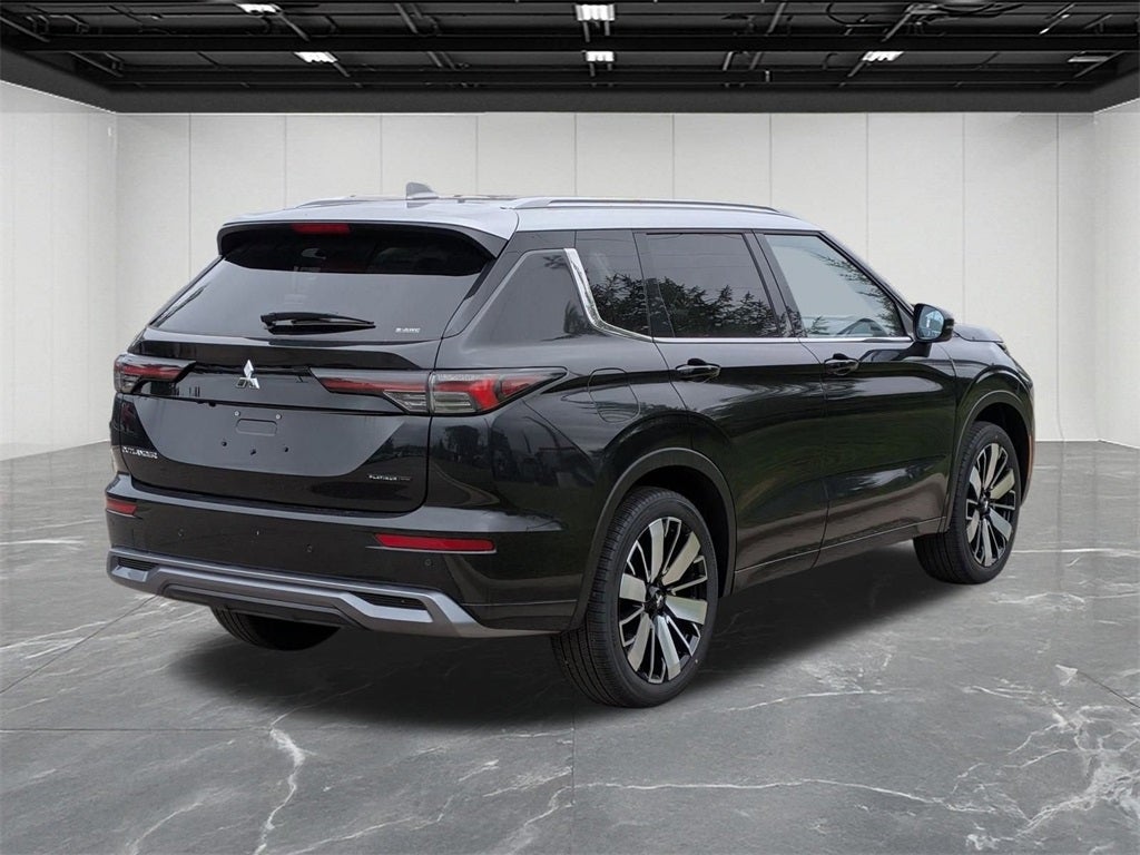 2025 Mitsubishi Outlander SEL