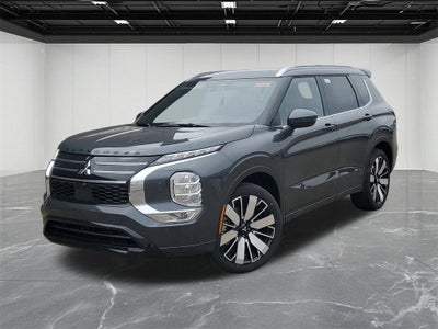 2025 Mitsubishi Outlander SEL