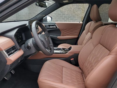 2025 Mitsubishi Outlander SEL