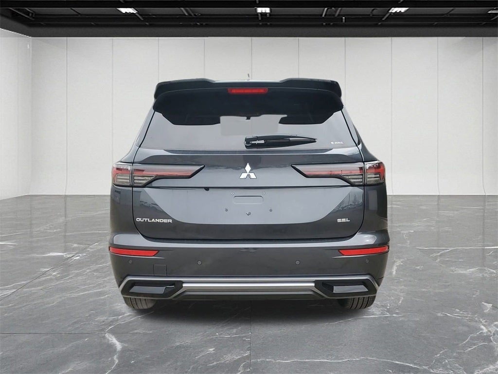 2025 Mitsubishi Outlander SEL