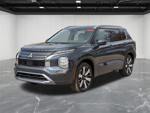 2025 Mitsubishi Outlander SEL