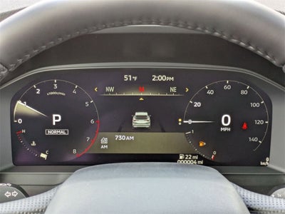 2025 Mitsubishi Outlander SEL