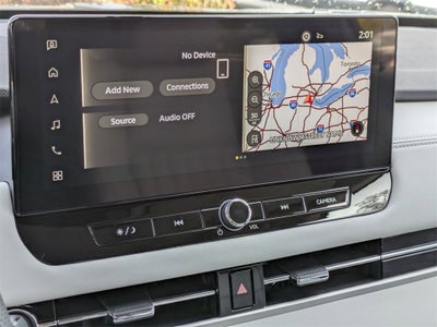 2025 Mitsubishi Outlander SEL