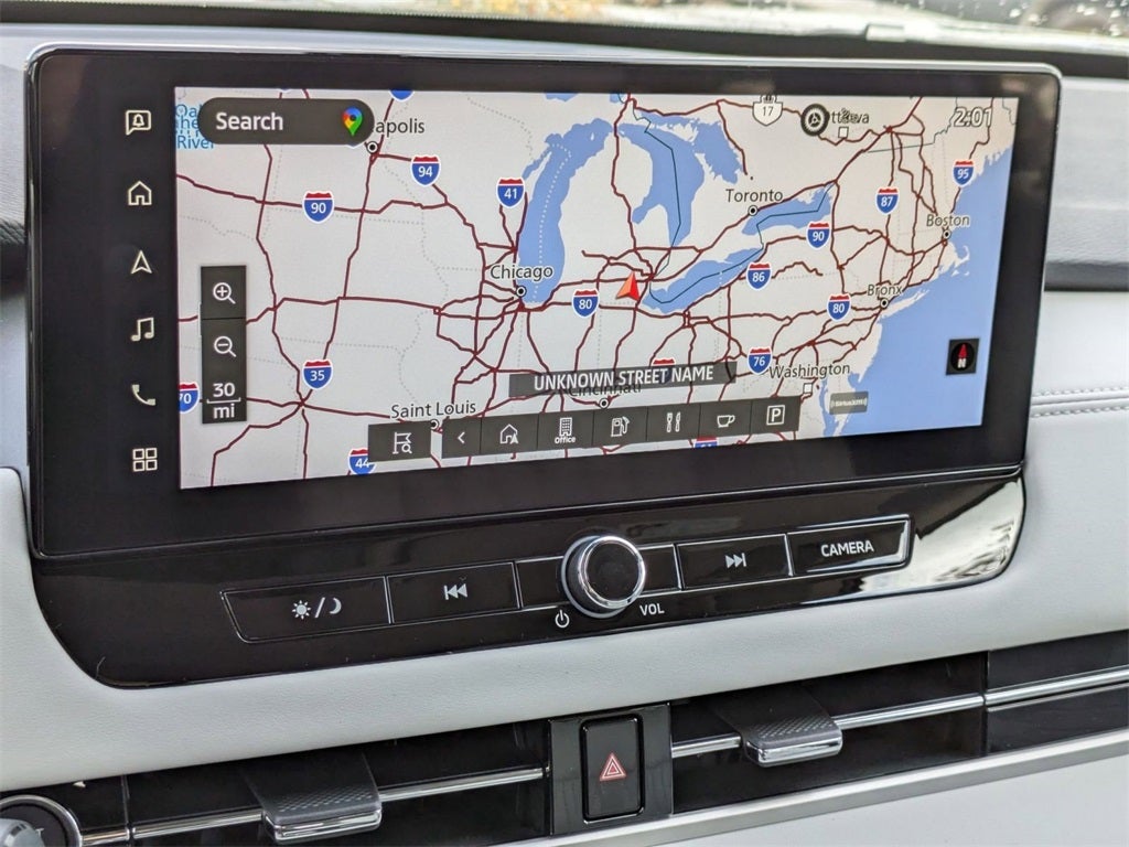 2025 Mitsubishi Outlander SEL