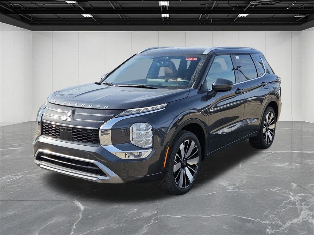 2025 Mitsubishi Outlander SEL