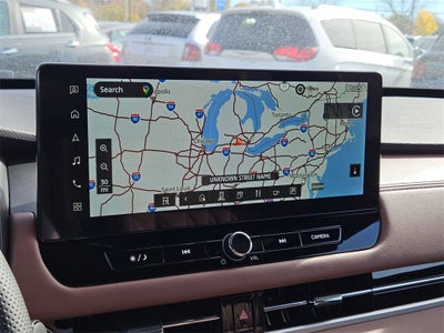 2025 Mitsubishi Outlander SEL