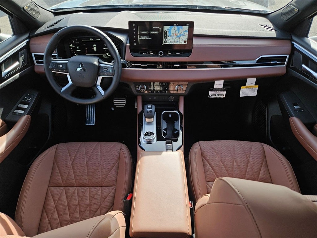 2025 Mitsubishi Outlander SEL