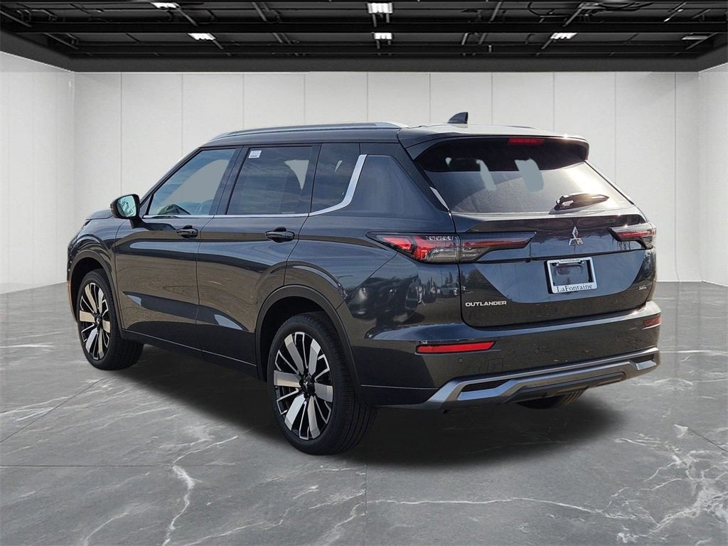 2025 Mitsubishi Outlander SEL