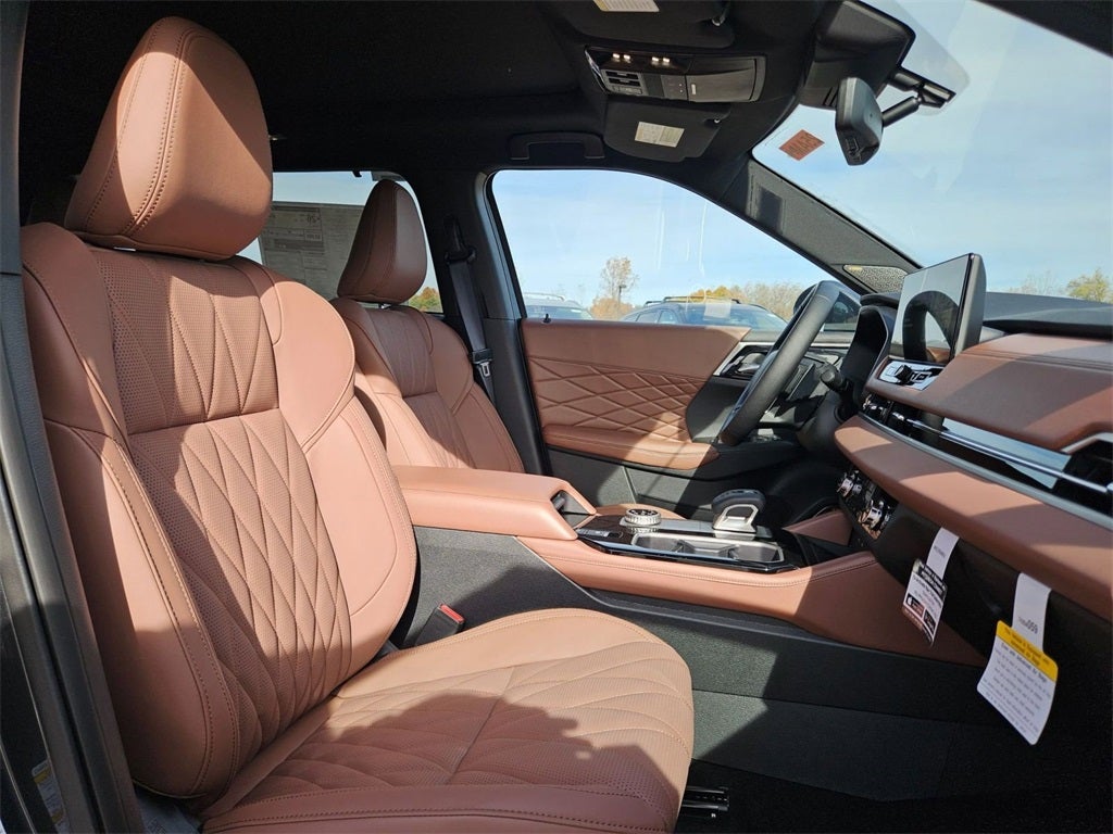 2025 Mitsubishi Outlander SEL