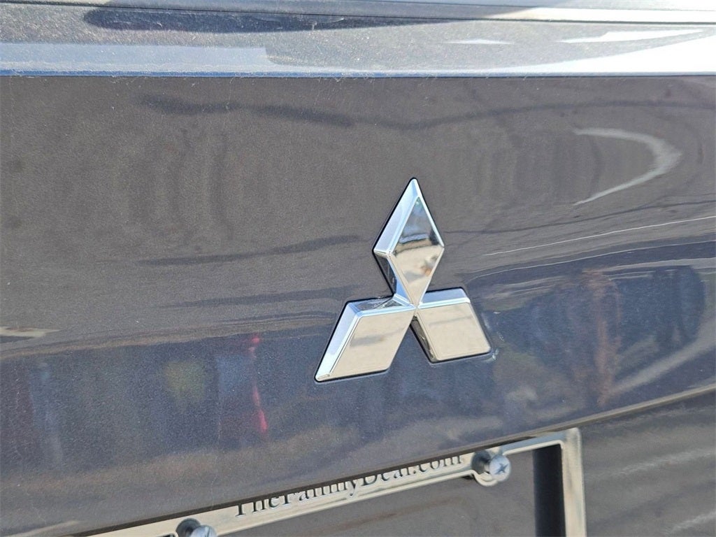 2025 Mitsubishi Outlander SEL
