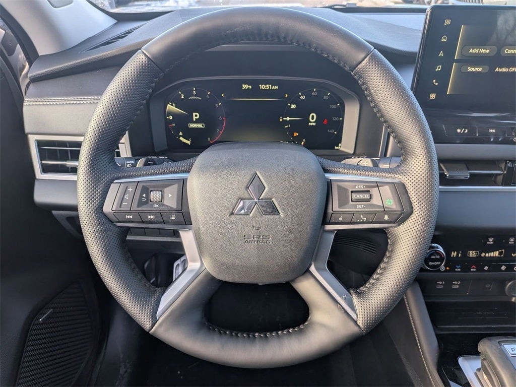 2026 Mitsubishi Outlander SEL