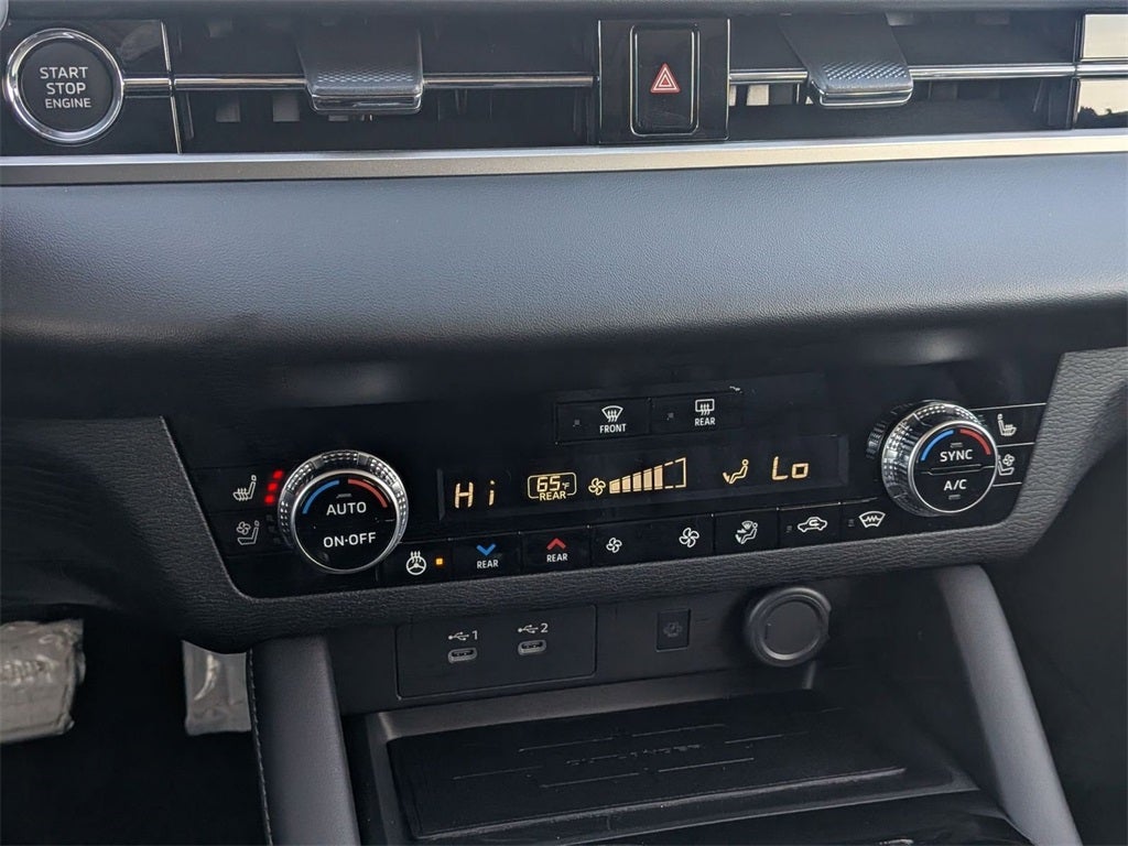 2026 Mitsubishi Outlander SEL