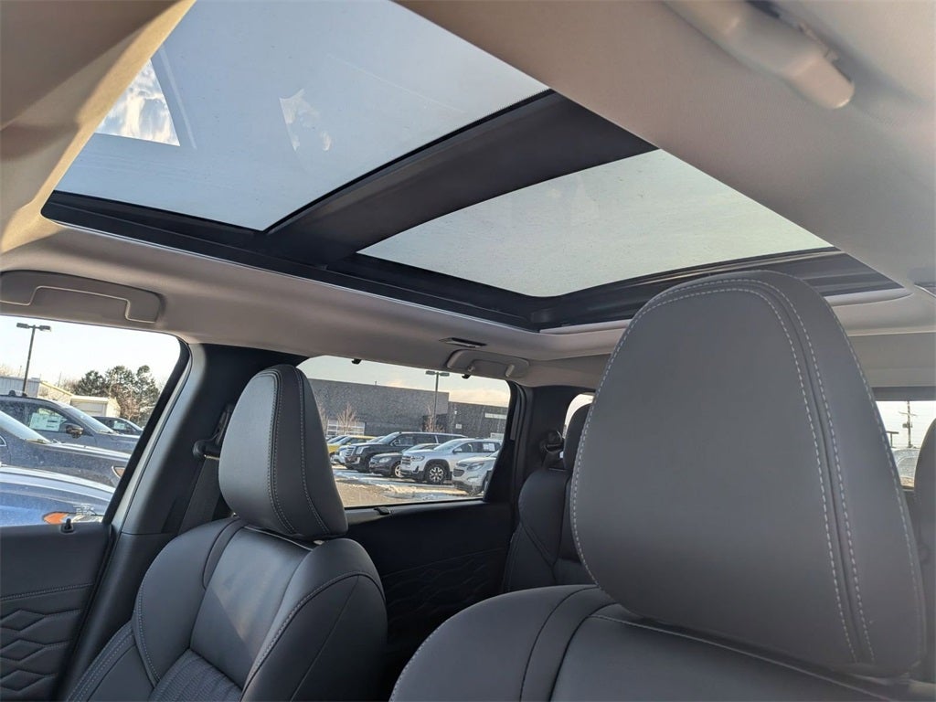 2026 Mitsubishi Outlander SEL