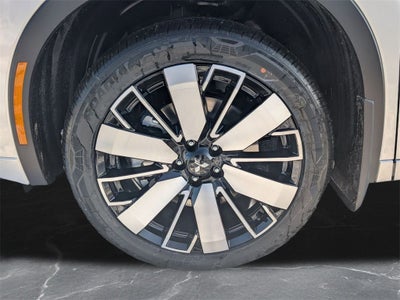 2026 Mitsubishi Outlander SEL