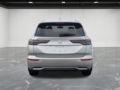 2026 Mitsubishi Outlander SEL
