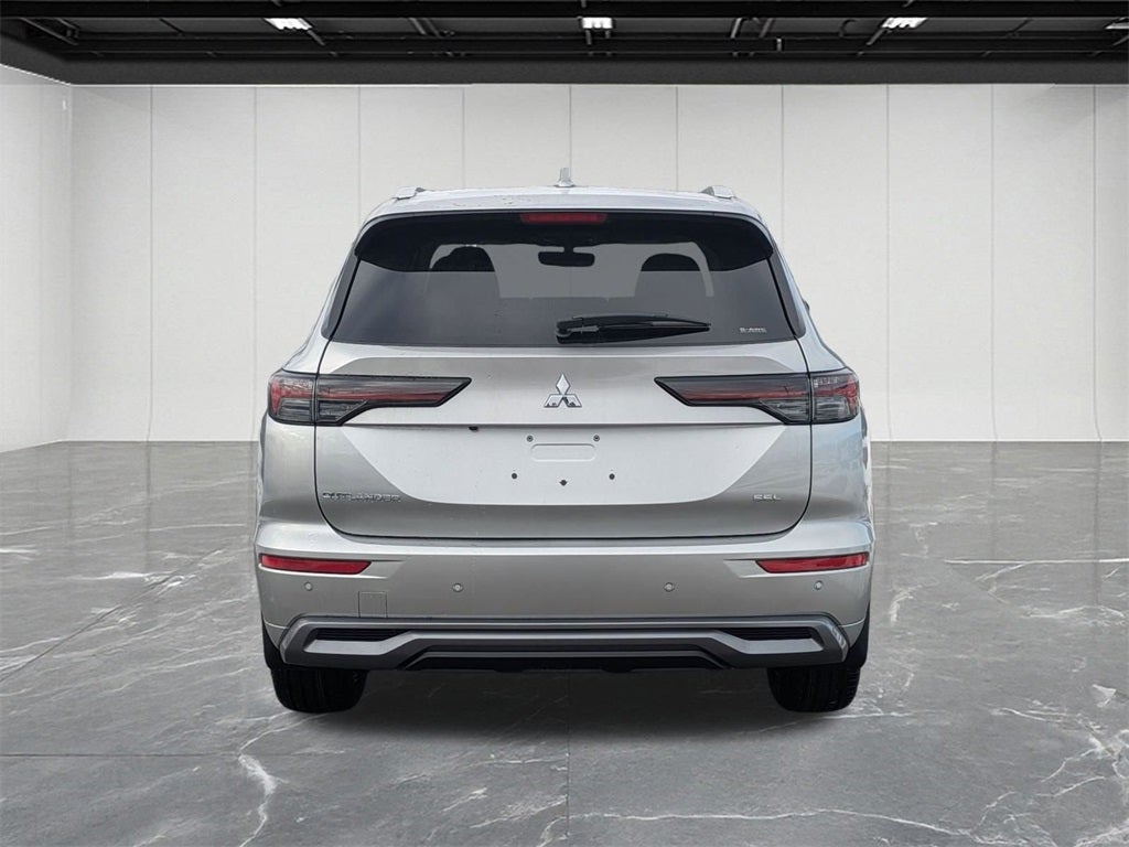 2026 Mitsubishi Outlander SEL