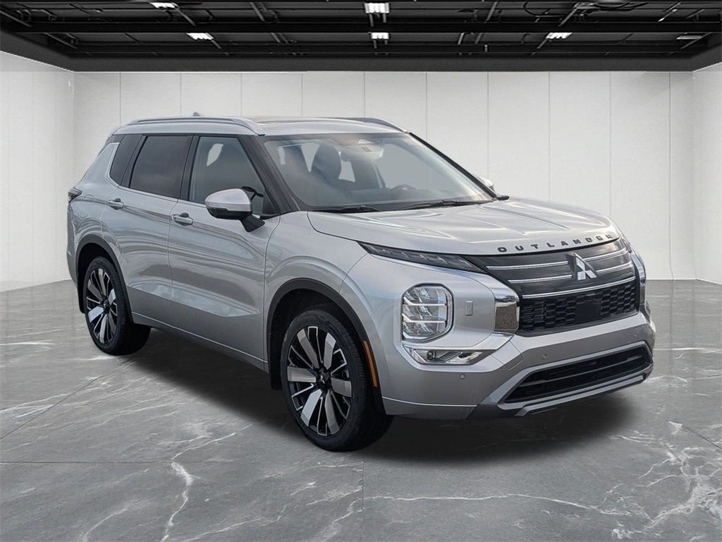 2026 Mitsubishi Outlander SEL