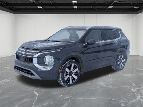 2026 Mitsubishi Outlander SEL