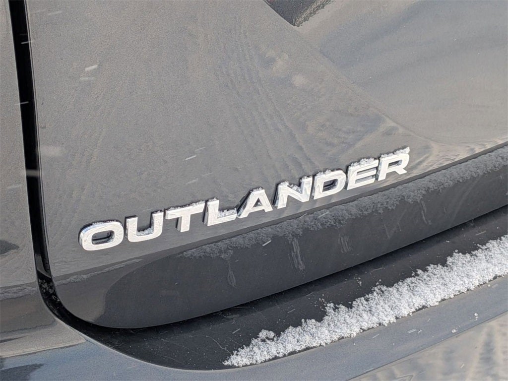 2026 Mitsubishi Outlander SEL