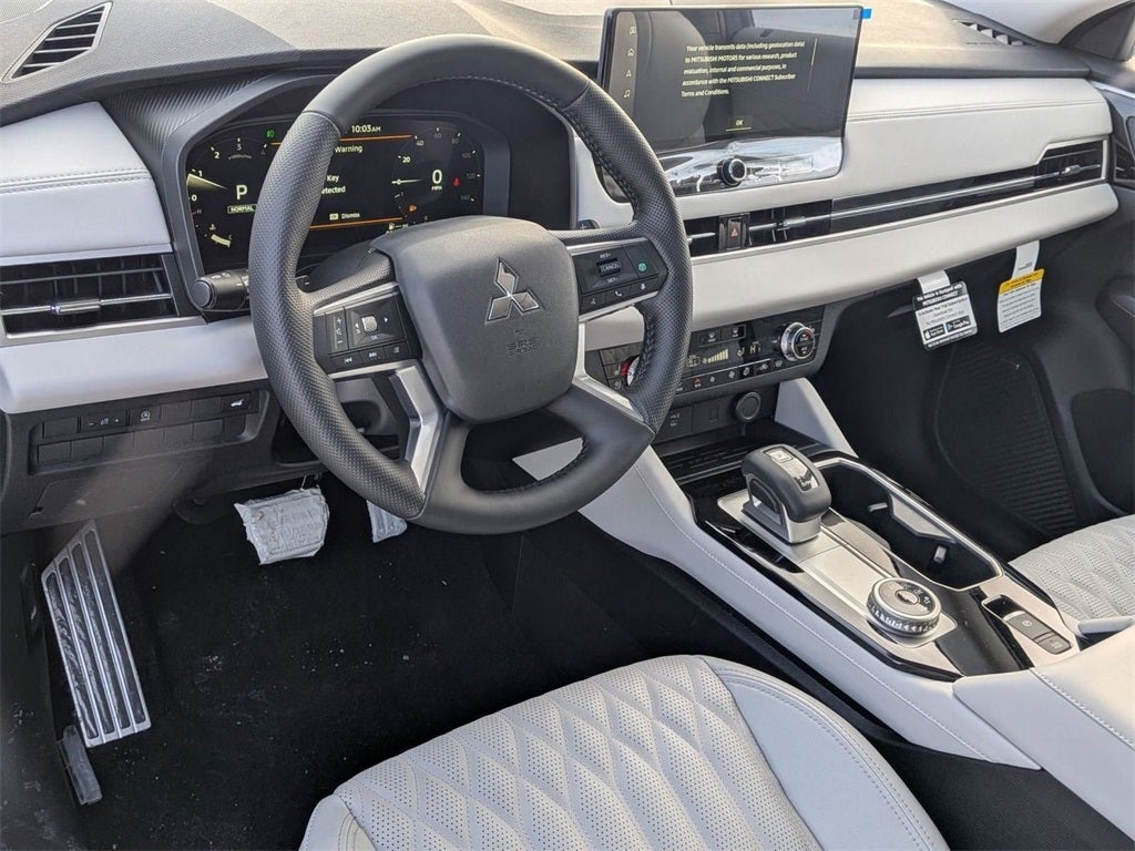 2026 Mitsubishi Outlander SEL