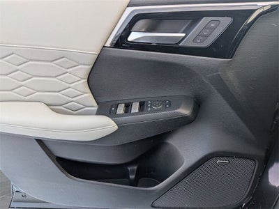 2026 Mitsubishi Outlander SEL