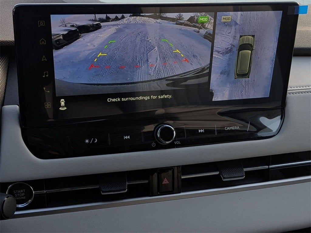 2026 Mitsubishi Outlander SEL