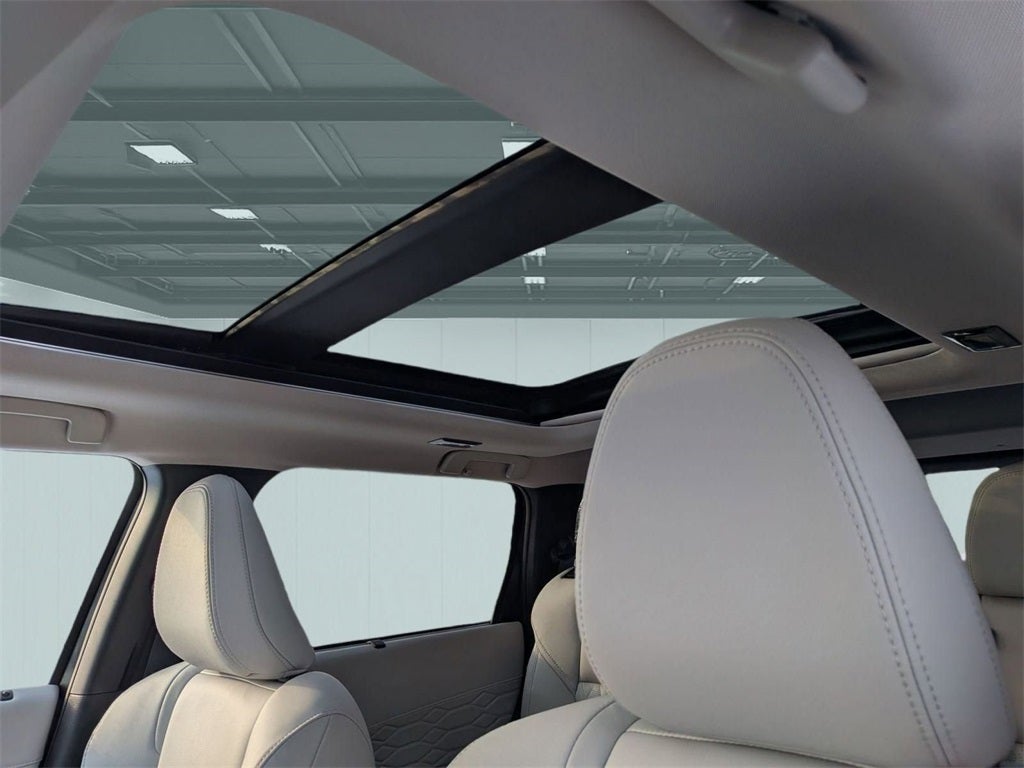 2026 Mitsubishi Outlander SEL