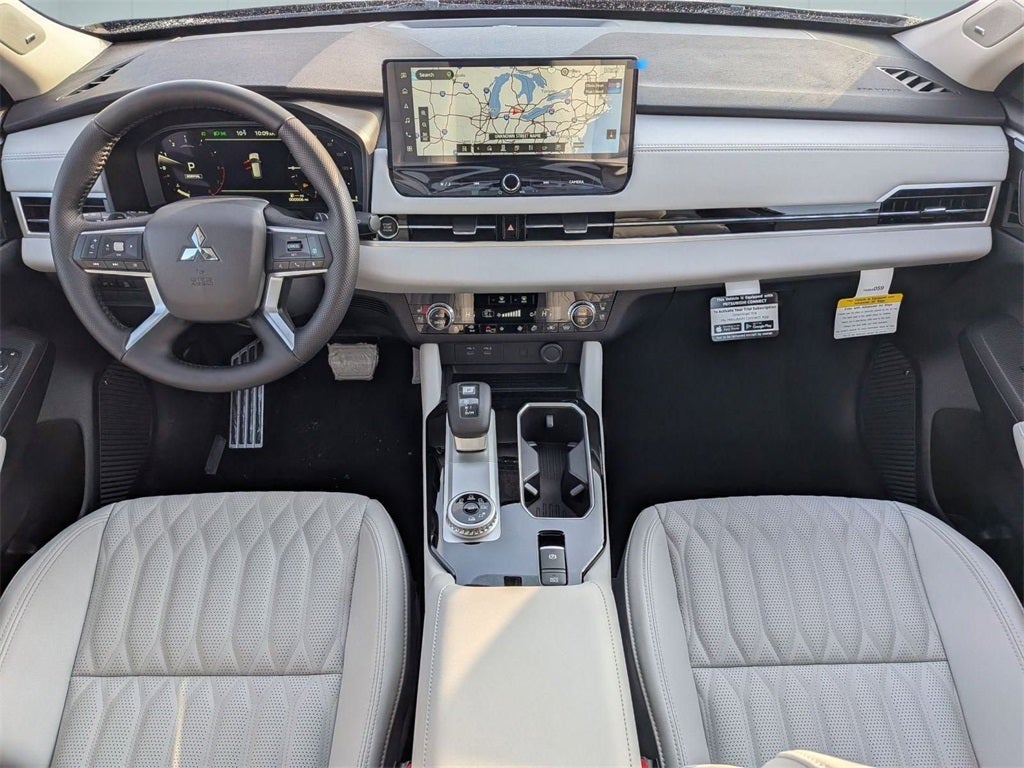 2026 Mitsubishi Outlander SEL