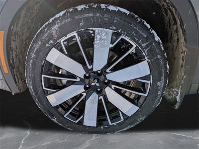 2026 Mitsubishi Outlander SEL