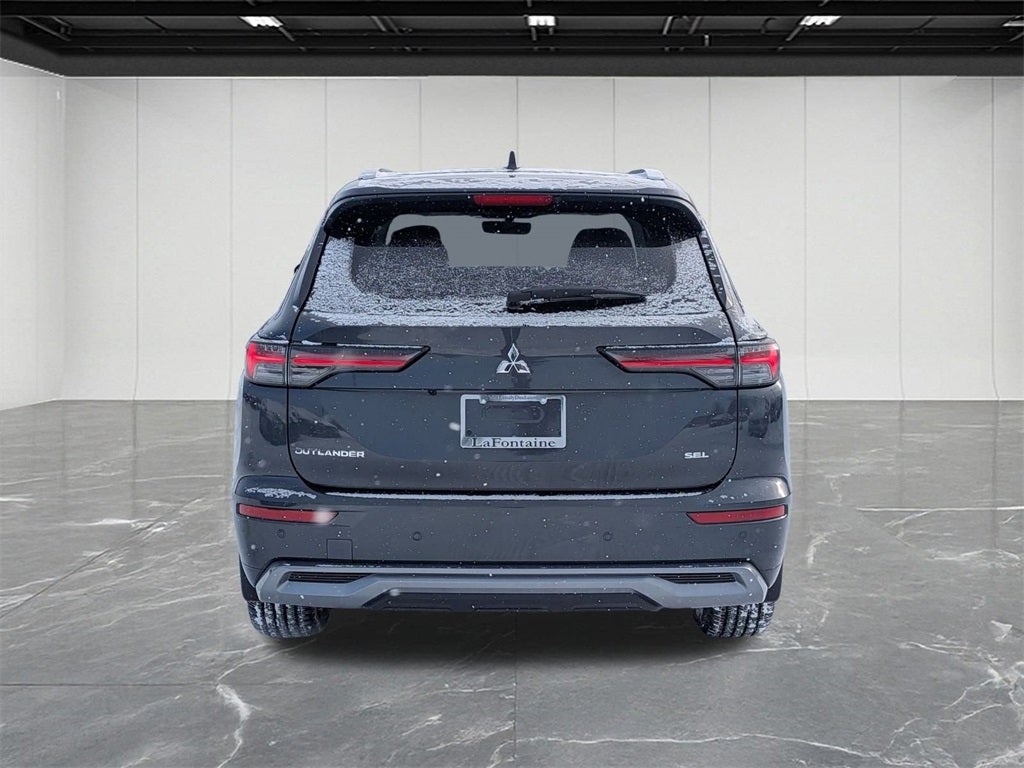 2026 Mitsubishi Outlander SEL